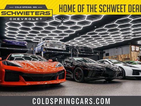 Used 2023 Chevrolet Corvette Z06 w/ Stealth Interior Trim Package image 37