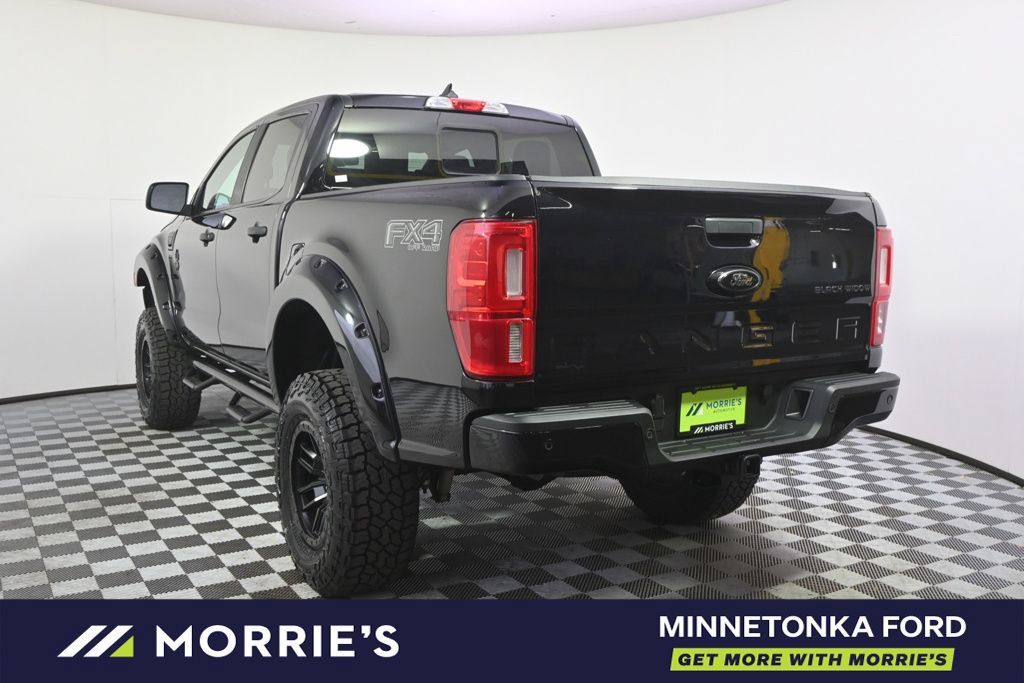 Used 2022 Ford Ranger XLT w/ Equipment Group 302A High AWD/4WD image 4