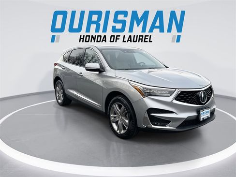 Used 2019 Acura RDX AWD w/ Advance Package image 2