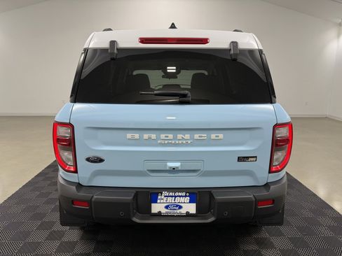 New 2025 Ford Bronco Sport Heritage w/ Convenience Package image 6