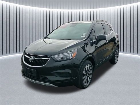 Used 2022 Buick Encore Preferred image 12