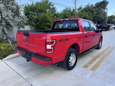Used 2020 Ford F150 XL w/ Equipment Group 101A Mid AWD/4WD image 5