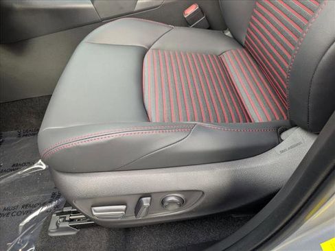 New 2025 Toyota RAV4 XSE image 4