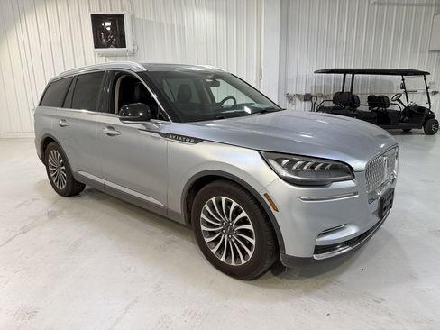 Used 2022 Lincoln Aviator Reserve w/ Elements Package Plus image 7