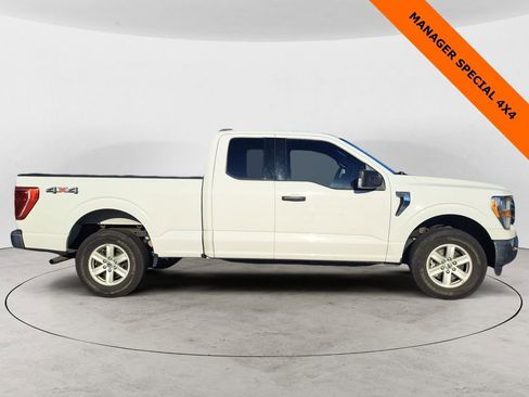 Used 2021 Ford F150 XLT w/ Equipment Group 301A Mid image 2