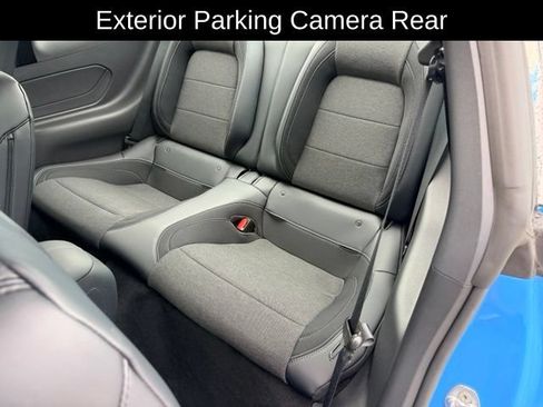 Used 2026 Ford Mustang Coupe RWD image 9