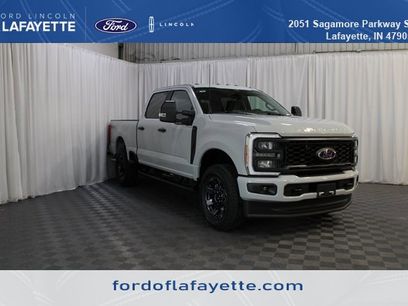 New 2026 Ford F250 XL