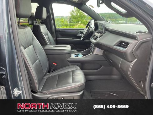 Used 2021 Chevrolet Suburban RST w/ Luxury Package AWD/4WD image 26