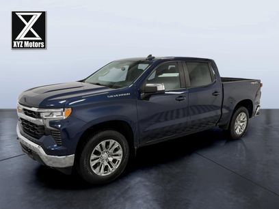 Used 2023 Chevrolet Silverado 1500 LT