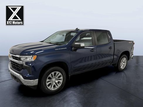 Used 2023 Chevrolet Silverado 1500 LT image 1