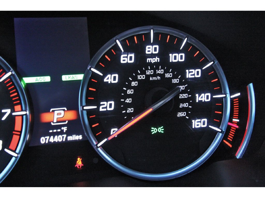Used 2018 Acura TLX w/ Technology & A-SPEC Package FWD image 16