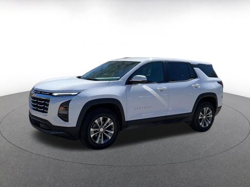 Used 2025 Chevrolet Equinox LT image 8