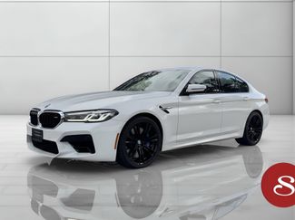 Used 2022 BMW M5 w/ Executive Package video 2