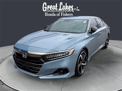 Used 2022 Honda Accord Sport