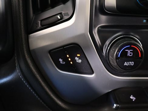 Used 2018 GMC Sierra 1500 SLT w/ Texas SLT Premium Package image 8