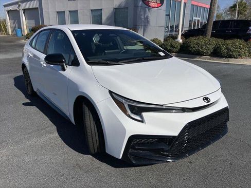 Certified 2024 Toyota Corolla Sedan image 7