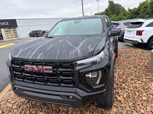 Used 2024 GMC Canyon Elevation w/ Convenience Package RWD image 1