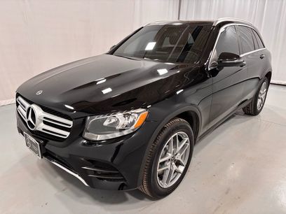 Used 2018 Mercedes-Benz GLC 300 4MATIC