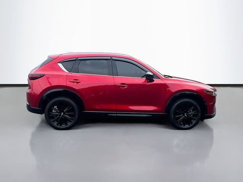 Used 2024 MAZDA CX-5 2.5 Turbo AWD/4WD image 8