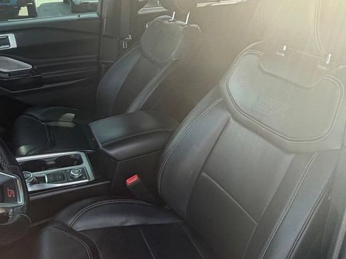 Used 2021 Ford Explorer ST w/ ST Street Pack AWD/4WD image 9