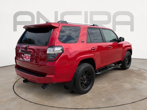Used 2023 Toyota 4Runner SR5 Premium w/ Moonroof Package RWD image 11