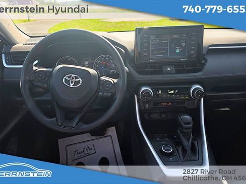 Used 2022 Toyota RAV4 XLE w/ Convenience Package AWD/4WD image 6