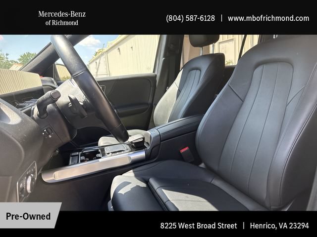 Used 2023 Mercedes-Benz GLB 250 4MATIC image 14