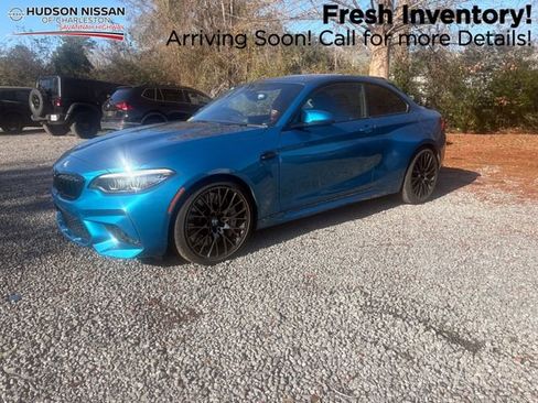 Used 2021 BMW M2 Competition image 1