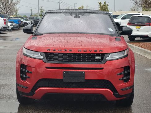 Used 2020 Land Rover Range Rover Evoque R-Dynamic HSE image 2