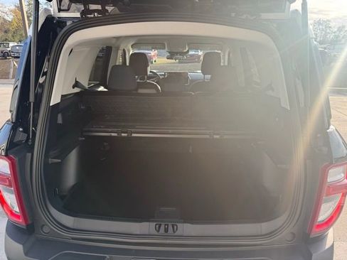 New 2025 Ford Bronco Sport Heritage w/ Convenience Package image 8