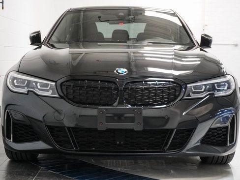 Used 2021 BMW M340i xDrive w/ Driving Assistance Package image 37