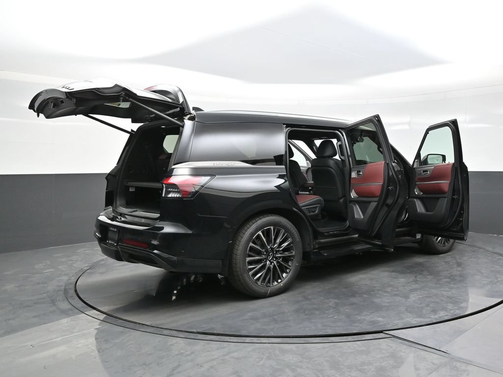 New 2026 INFINITI QX80 Autograph w/ Premium Cargo Package AWD/4WD image 52