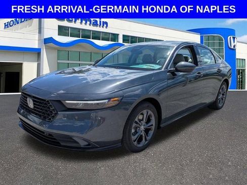 New 2026 Honda Accord EX-L image 7