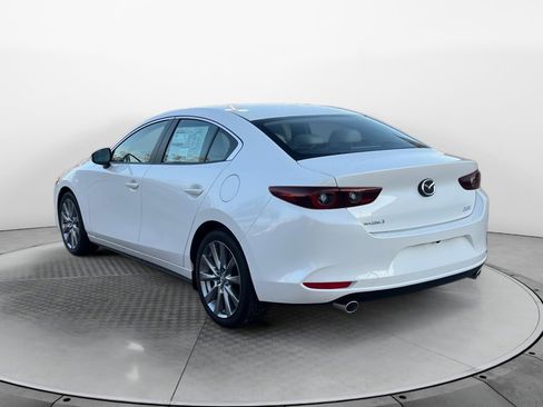 New 2026 MAZDA MAZDA3 2.5 S Sedan w/ Preferred Pkg image 5