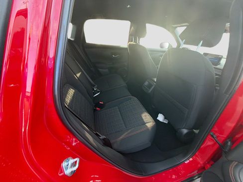 New 2026 Honda HR-V Sport image 21