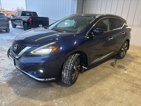 Used 2023 Nissan Murano SL image 3