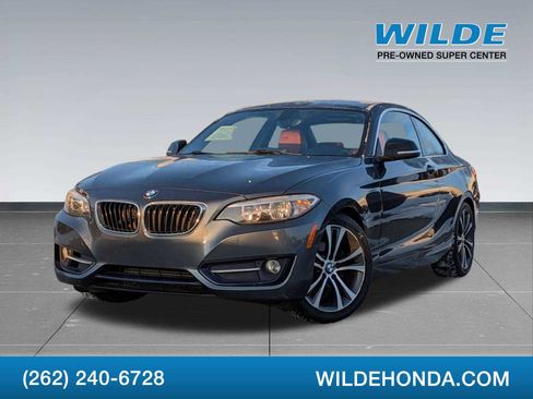 Used 2015 BMW 228i Coupe image 1