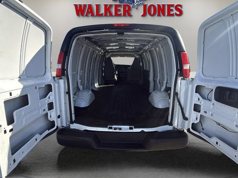 Used 2023 Chevrolet Express 2500 Extended w/ Driver Convenience Package image 15