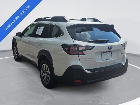 Certified 2024 Subaru Outback Premium w/ Popular Package #1 AWD/4WD image 7