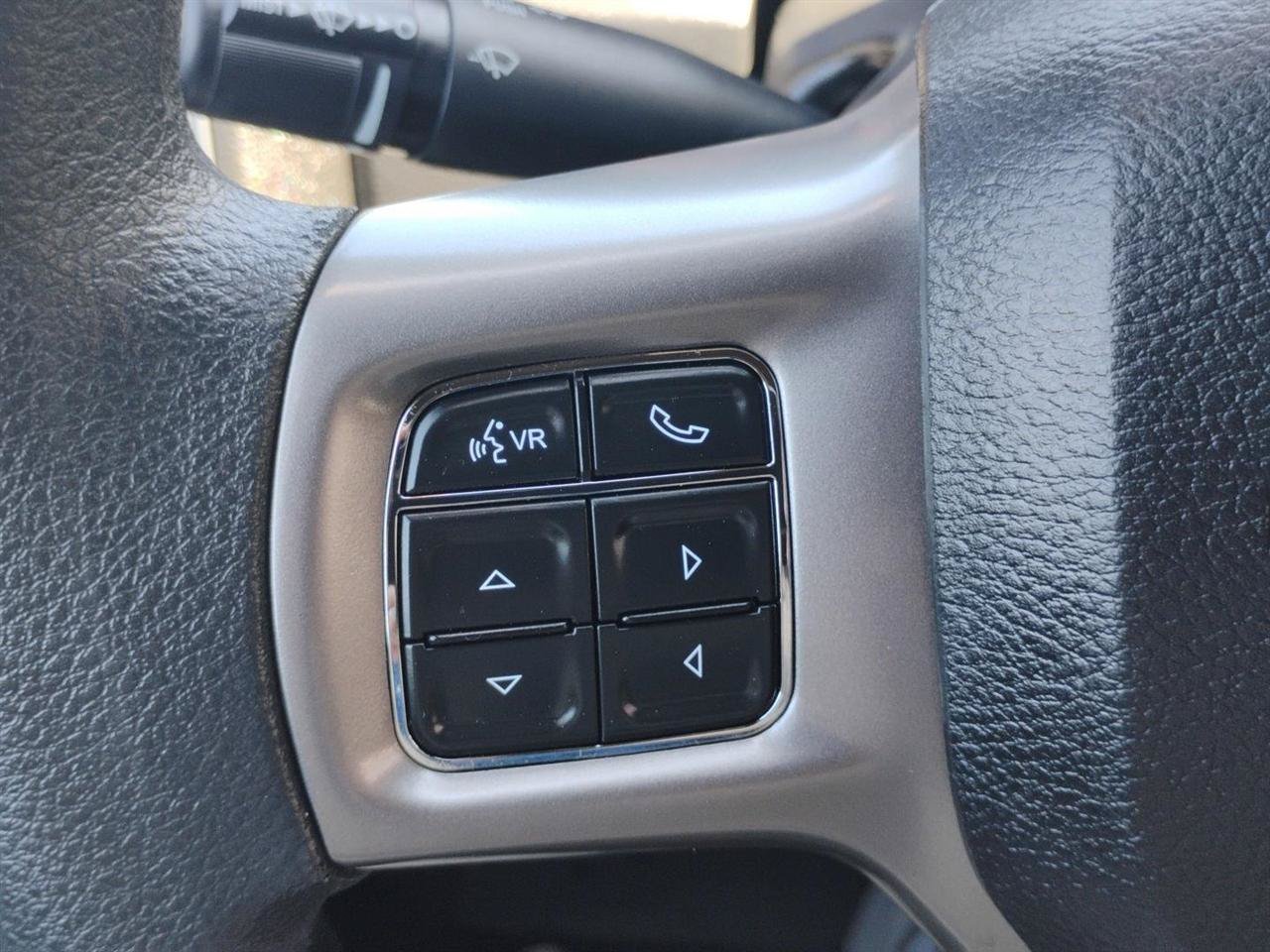 Used 2022 RAM 1500 Warlock w/ Electronics Group AWD/4WD image 24