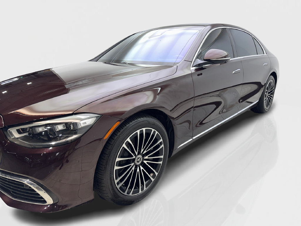 Used 2022 Mercedes-Benz S 500 4MATIC image 12