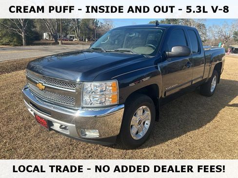 Used 2012 Chevrolet Silverado 1500 LT w/ All-Star Edition image 2