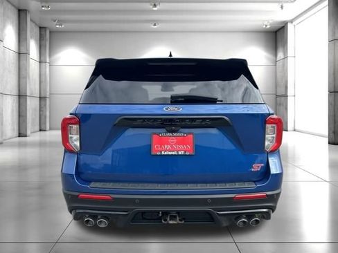 Used 2021 Ford Explorer ST w/ Equipment Group 401A image 6