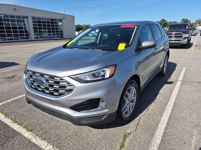 Used 2022 Ford Edge SEL AWD/4WD image 1