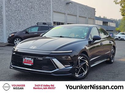 Used 2024 Hyundai Sonata SEL w/ Convenience Package