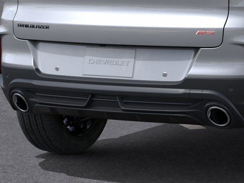 New 2026 Chevrolet TrailBlazer RS w/ Convenience Package image 14