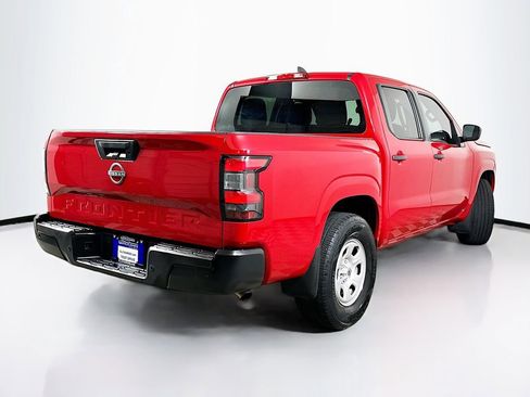 Used 2022 Nissan Frontier S w/ Technology Package RWD image 7