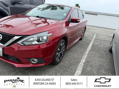 Used 2018 Nissan Sentra SR