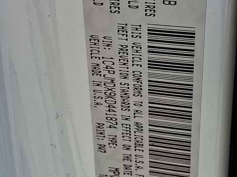 Certified 2019 Jeep Cherokee Limited image 27