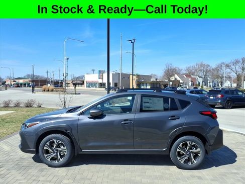 New 2026 Subaru Crosstrek 2.0i Premium AWD/4WD image 4